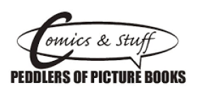 comics & stuff logo